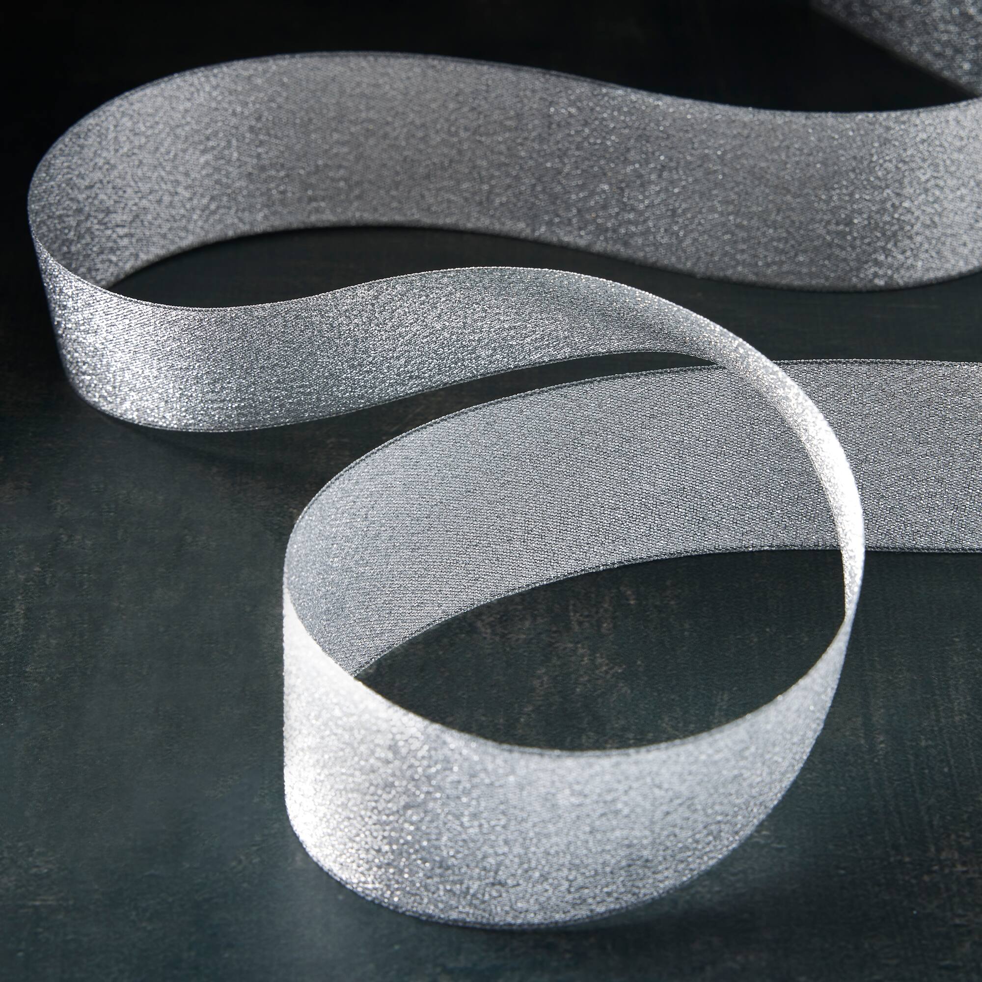 1.5" x 3yd. Metallic Wired Ribbon by Celebrate It™